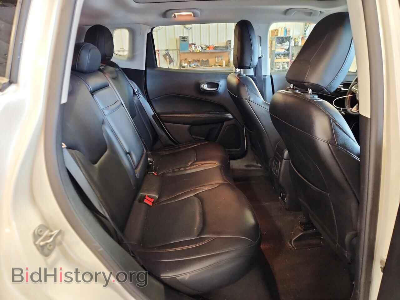 2018 JEEP COMPASS - VIN: 3C4NJDCB7JT101841 - Photo 11