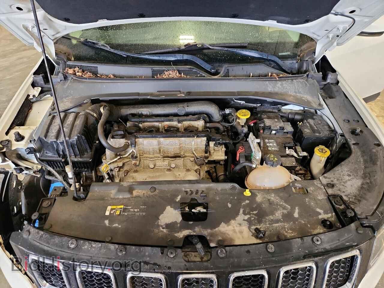 2018 JEEP COMPASS - VIN: 3C4NJDCB7JT101841 - Photo 12