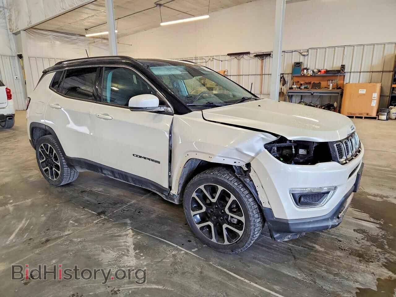 2018 JEEP COMPASS - VIN: 3C4NJDCB7JT101841 - Photo 4
