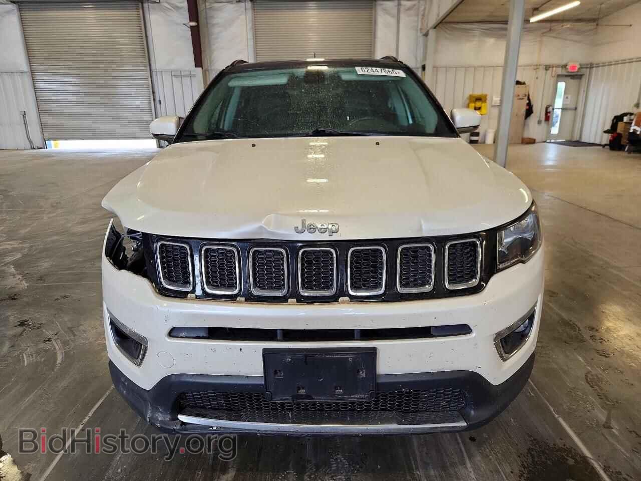 2018 JEEP COMPASS - VIN: 3C4NJDCB7JT101841 - Photo 5