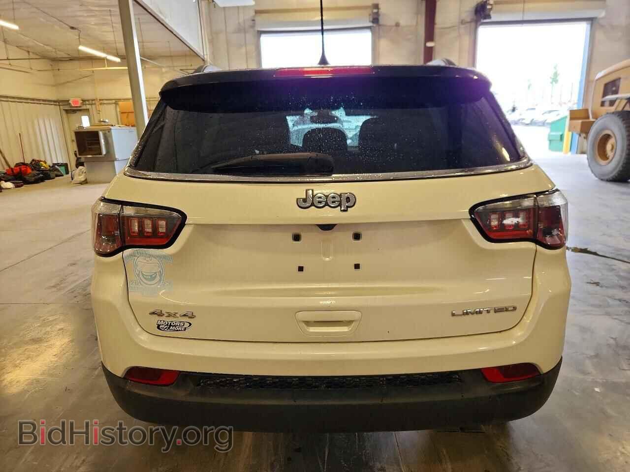 2018 JEEP COMPASS - VIN: 3C4NJDCB7JT101841 - Photo 6
