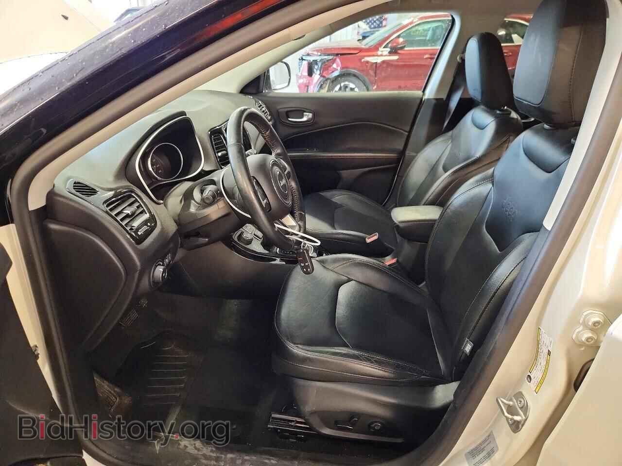 2018 JEEP COMPASS - VIN: 3C4NJDCB7JT101841 - Photo 7