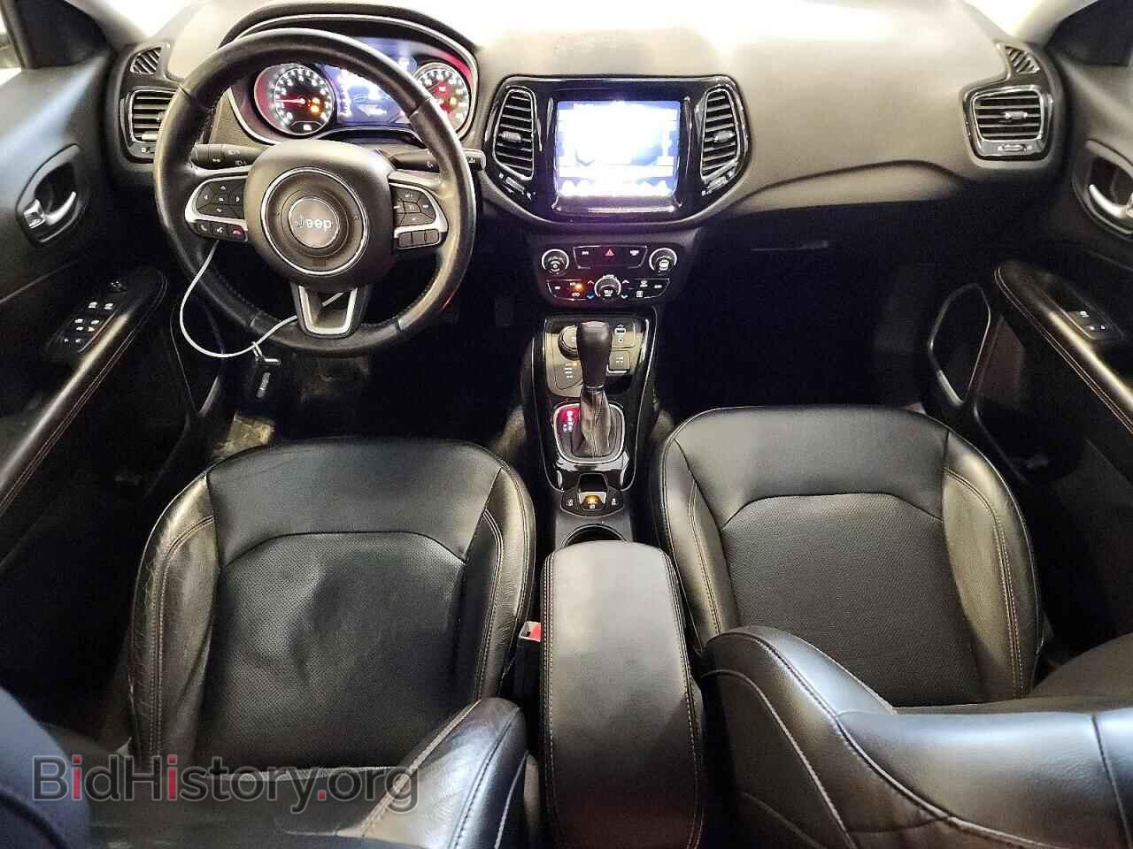 2018 JEEP COMPASS - VIN: 3C4NJDCB7JT101841 - Photo 8
