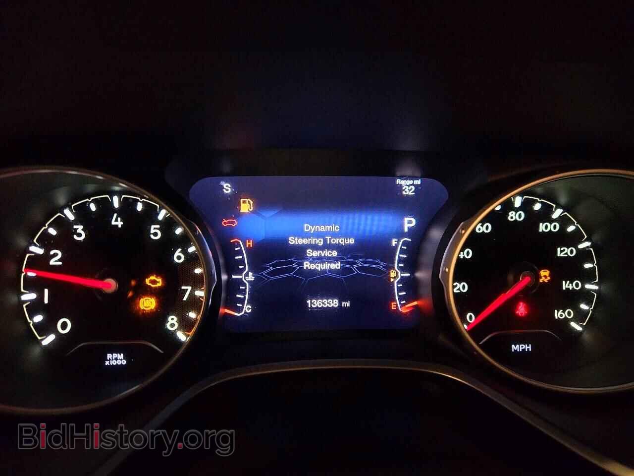 2018 JEEP COMPASS - VIN: 3C4NJDCB7JT101841 - Photo 9