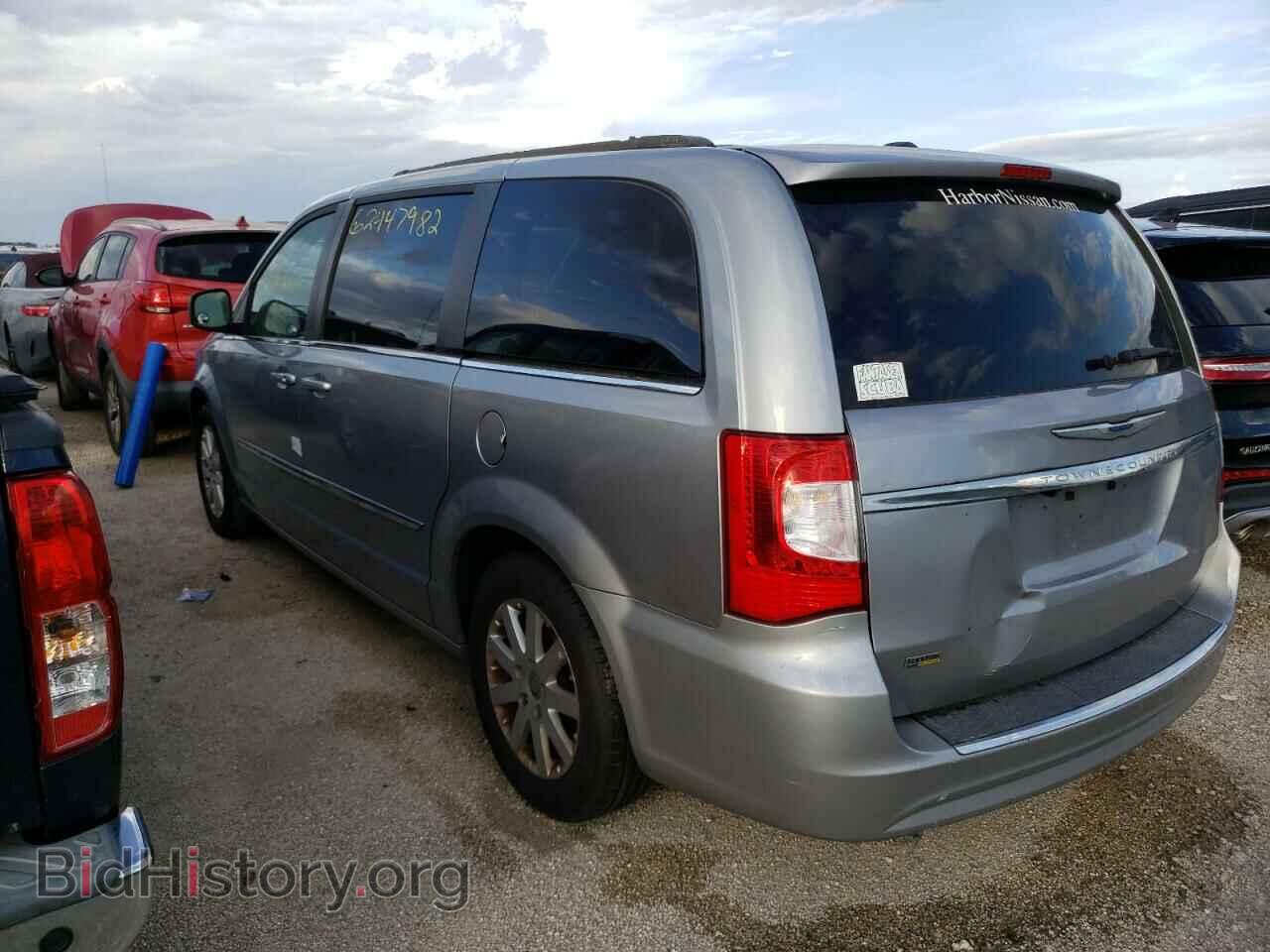 2015 CHRYSLER MINIVAN - VIN: 2C4RC1BG3FR601237 - Photo 3