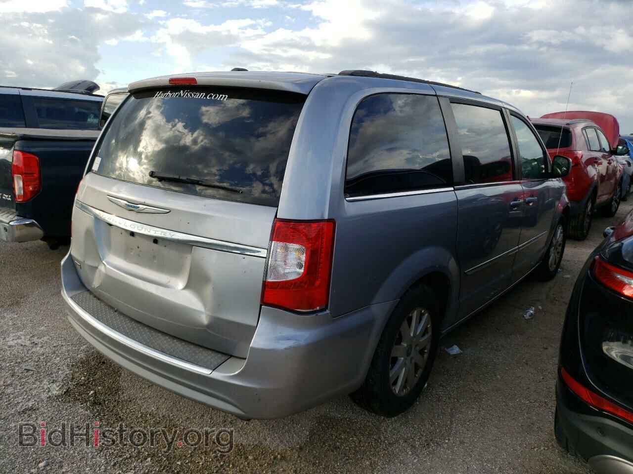 2015 CHRYSLER MINIVAN - VIN: 2C4RC1BG3FR601237 - Photo 4