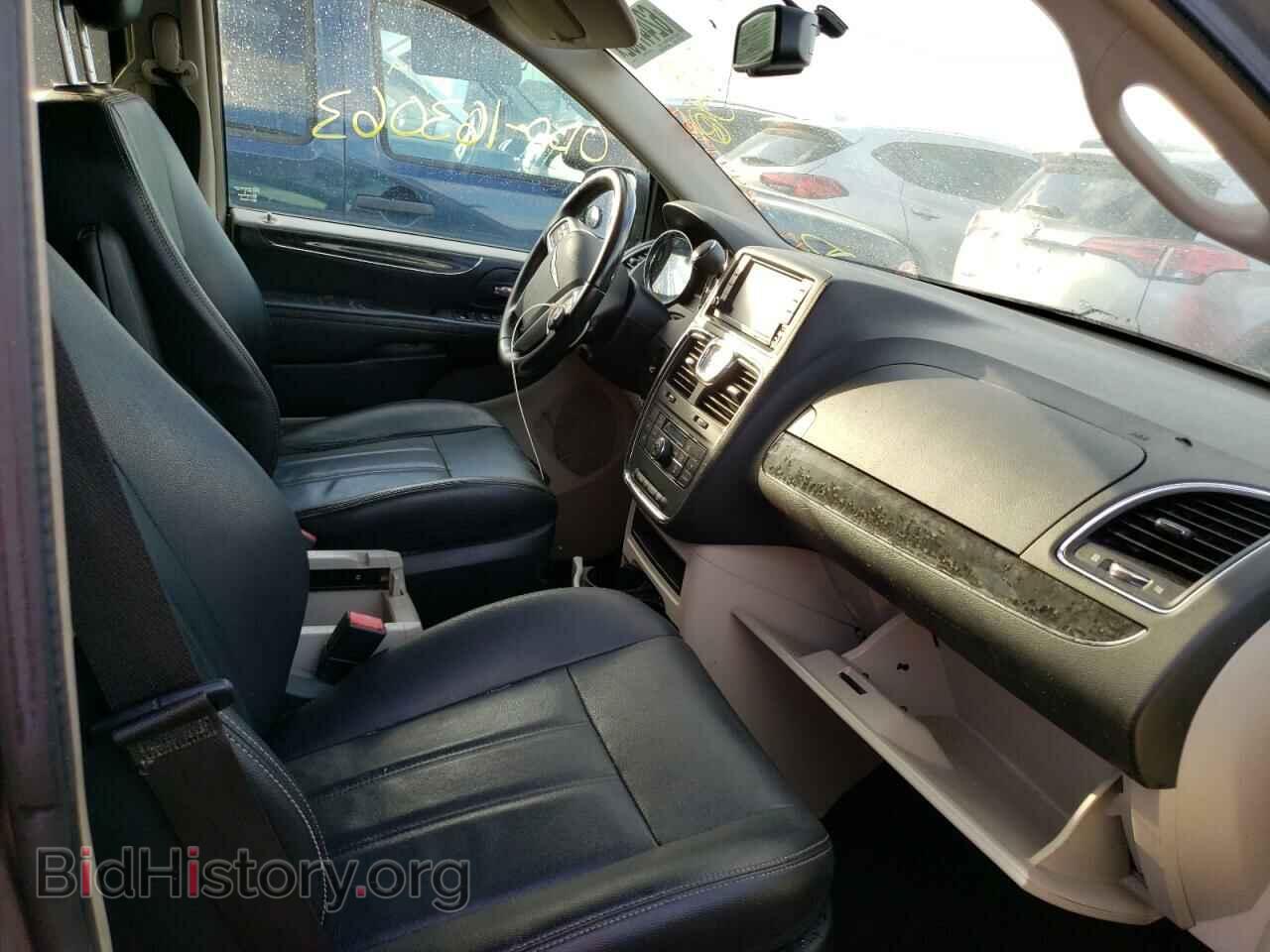 2015 CHRYSLER MINIVAN - VIN: 2C4RC1BG3FR601237 - Photo 5
