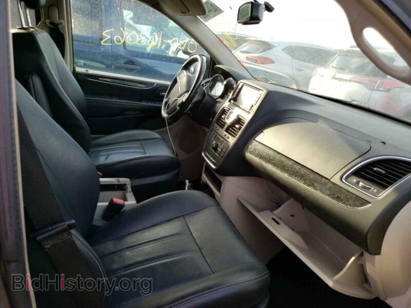 2015 Chrysler MINIVAN (VIN 2C4RC1BG3FR601237) — фото 5 из 10