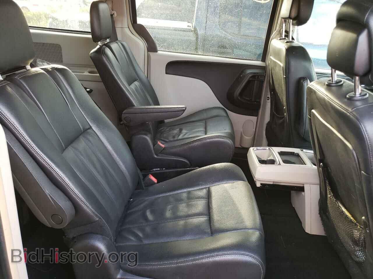 2015 CHRYSLER MINIVAN - VIN: 2C4RC1BG3FR601237 - Photo 6
