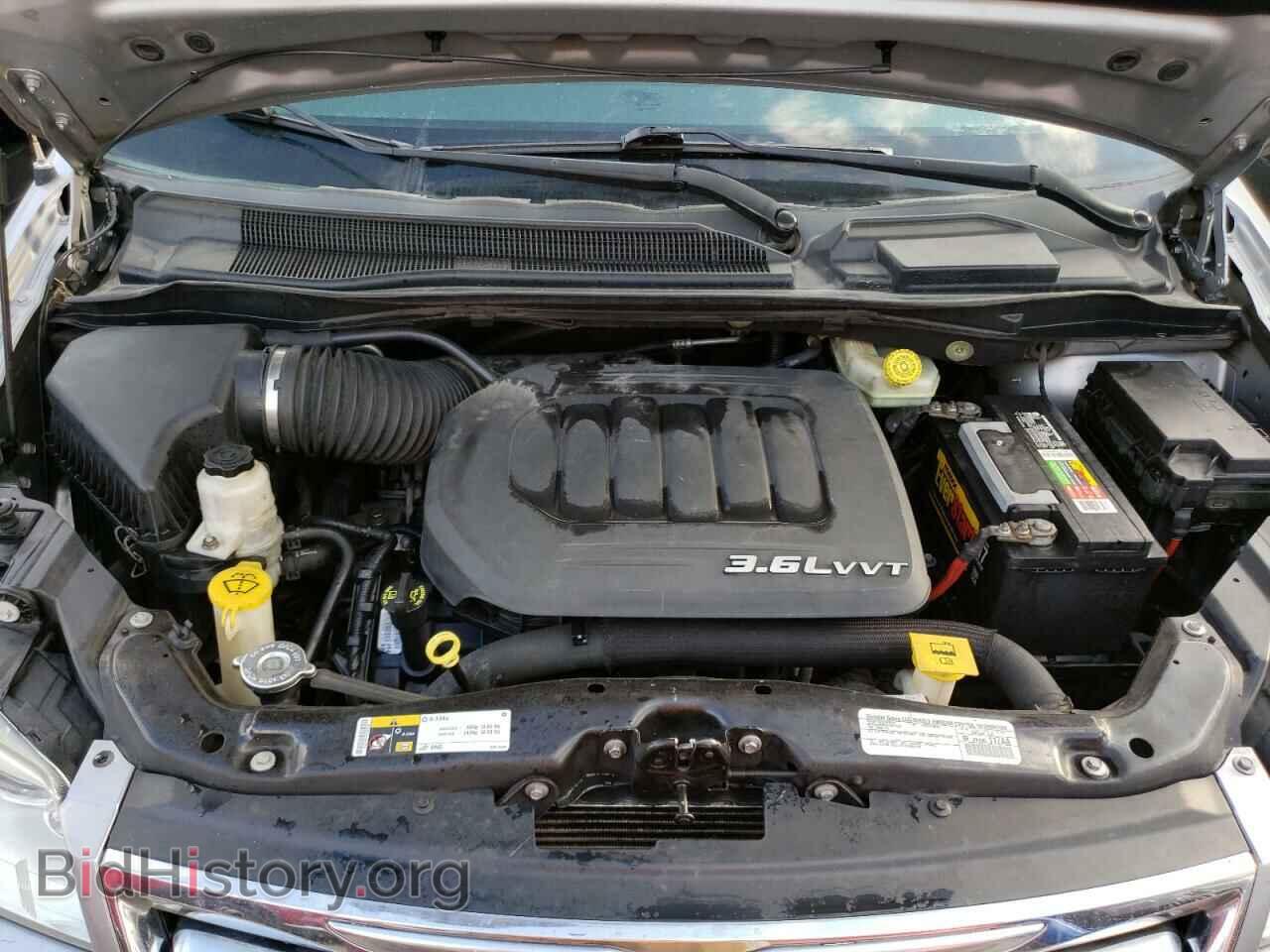 2015 CHRYSLER MINIVAN - VIN: 2C4RC1BG3FR601237 - Photo 7