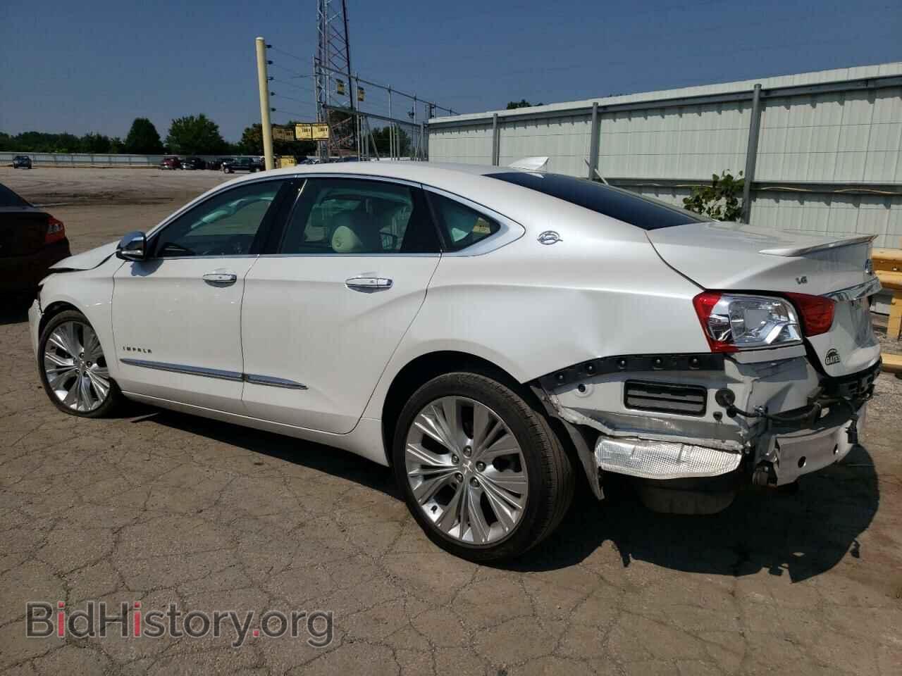2017 CHEVROLET IMPALA - VIN: 2G1145S32H9187734 - Фото 2