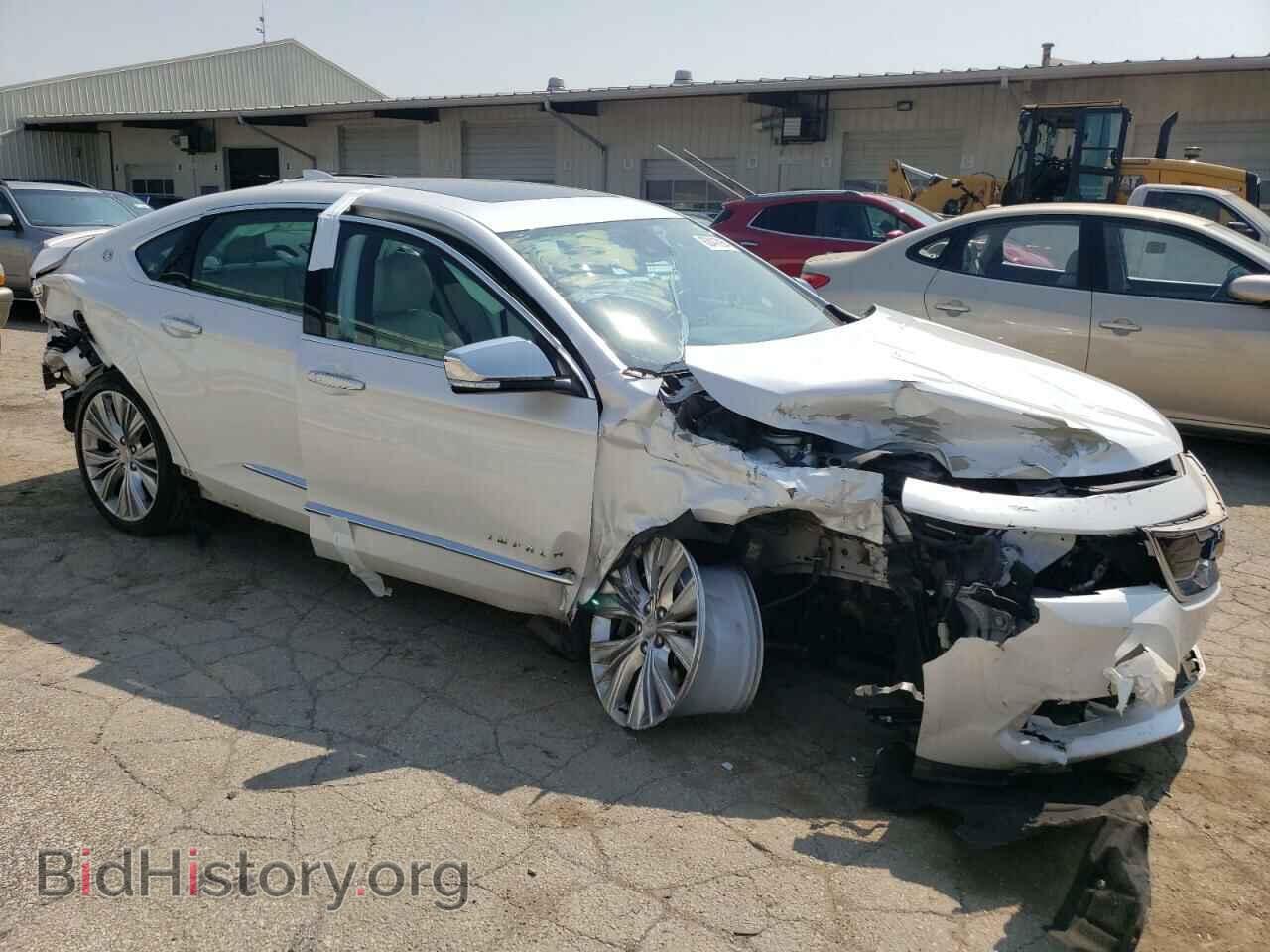 2017 CHEVROLET IMPALA - VIN: 2G1145S32H9187734 - Фото 4