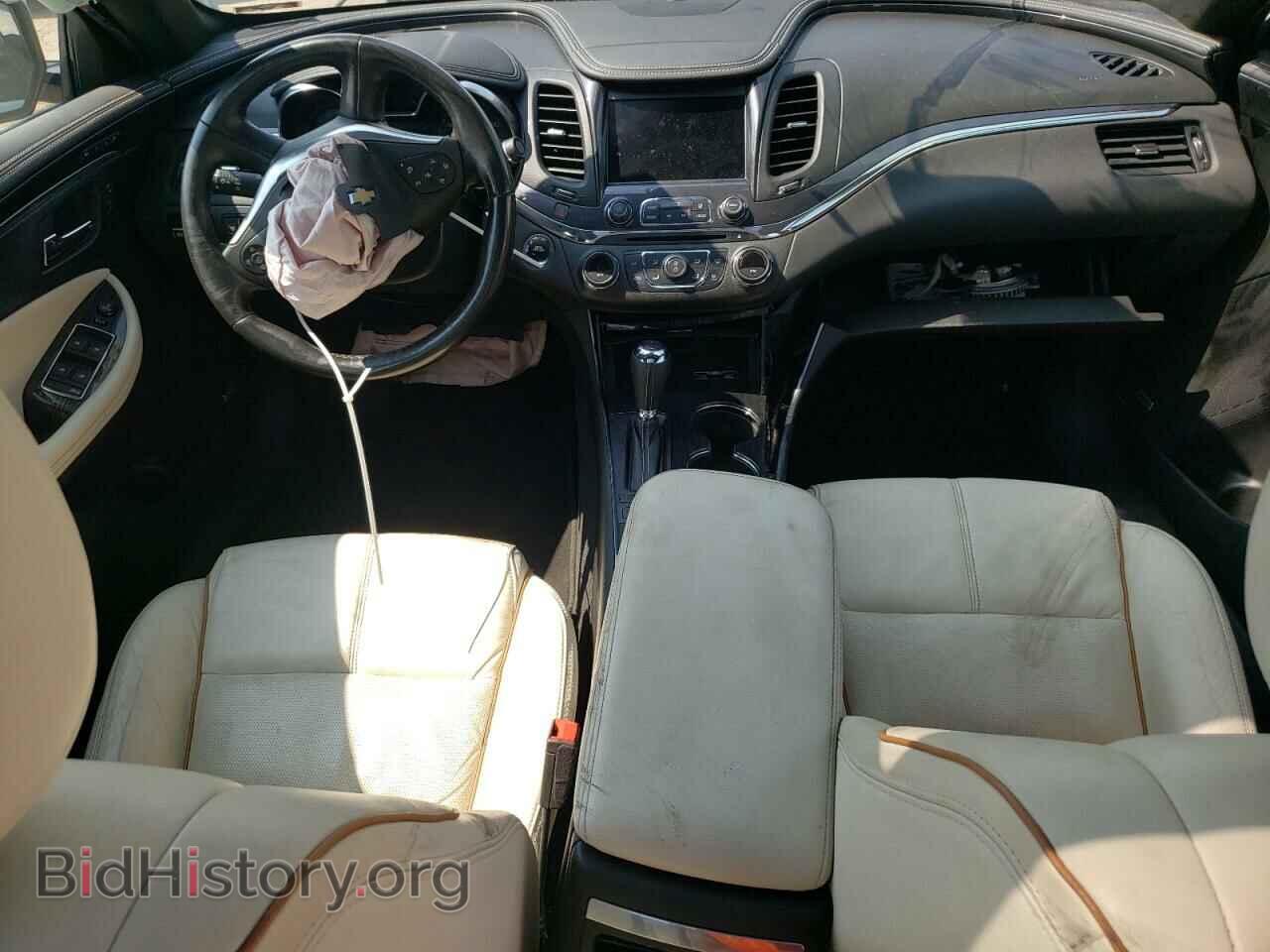 2017 CHEVROLET IMPALA - VIN: 2G1145S32H9187734 - Фото 8
