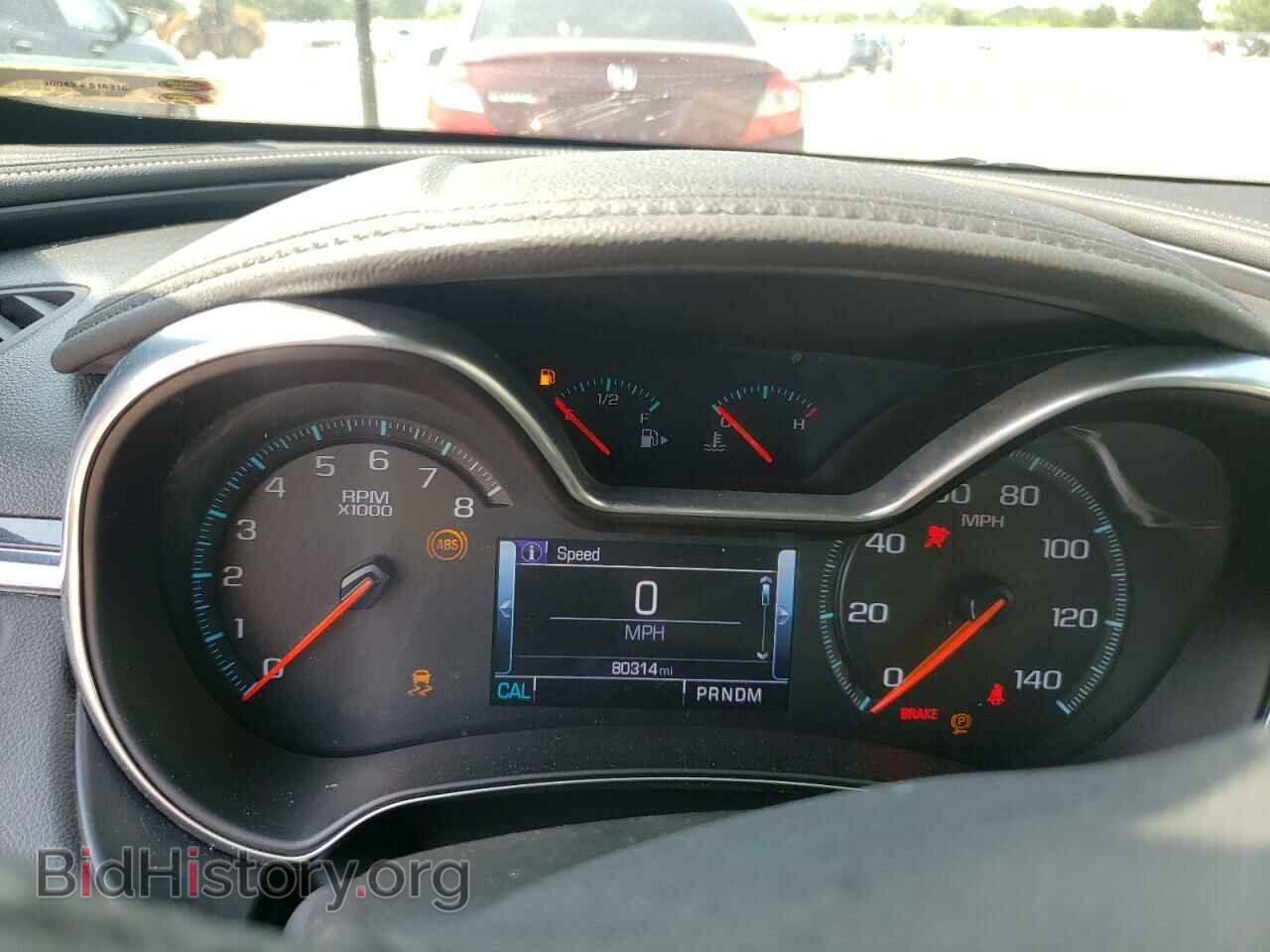 2017 CHEVROLET IMPALA - VIN: 2G1145S32H9187734 - Фото 9