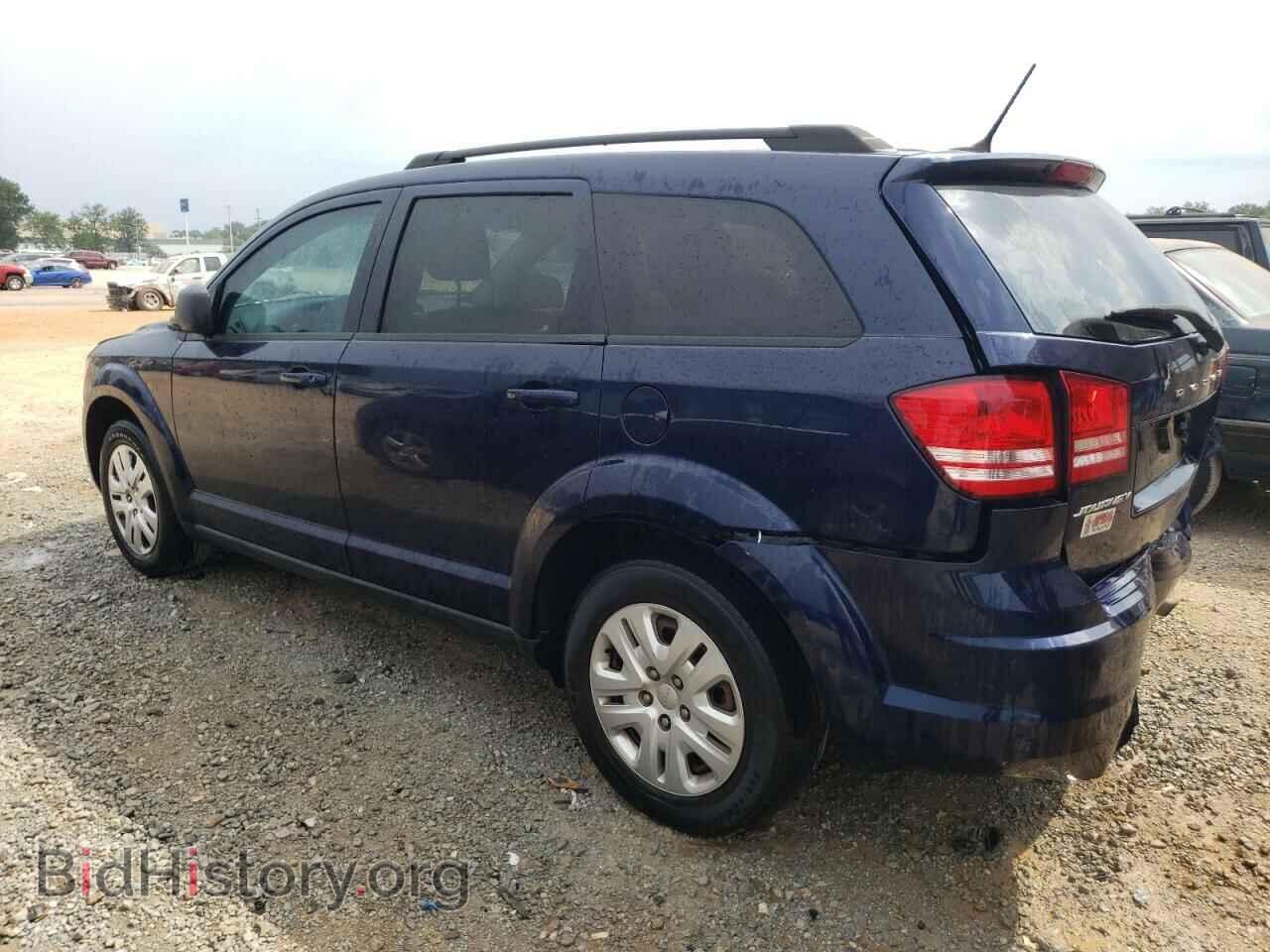 2017 DODGE JOURNEY - VIN: 3C4PDCAB1HT525457 - Фото 2