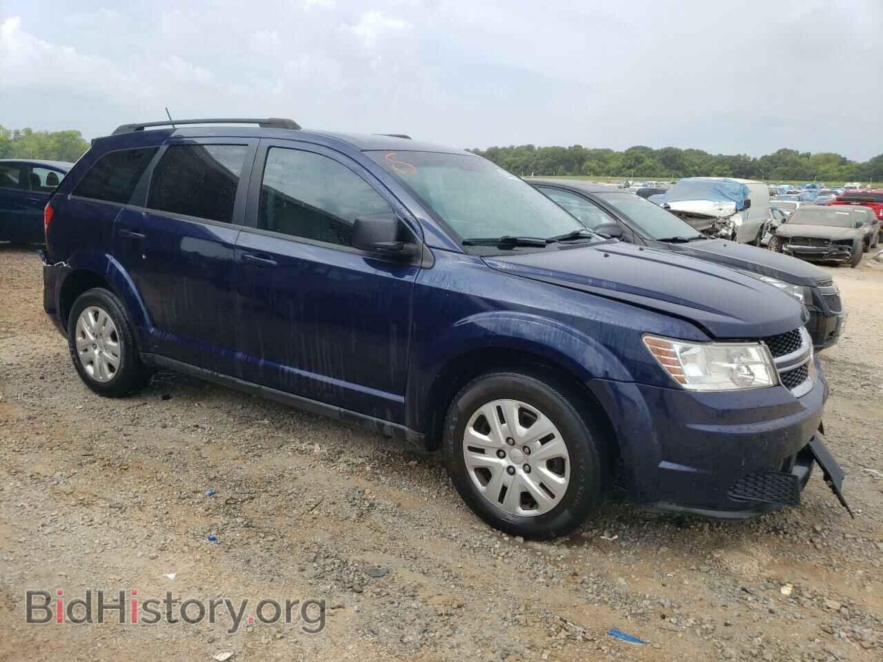 2017 DODGE JOURNEY - VIN: 3C4PDCAB1HT525457 - Фото 4