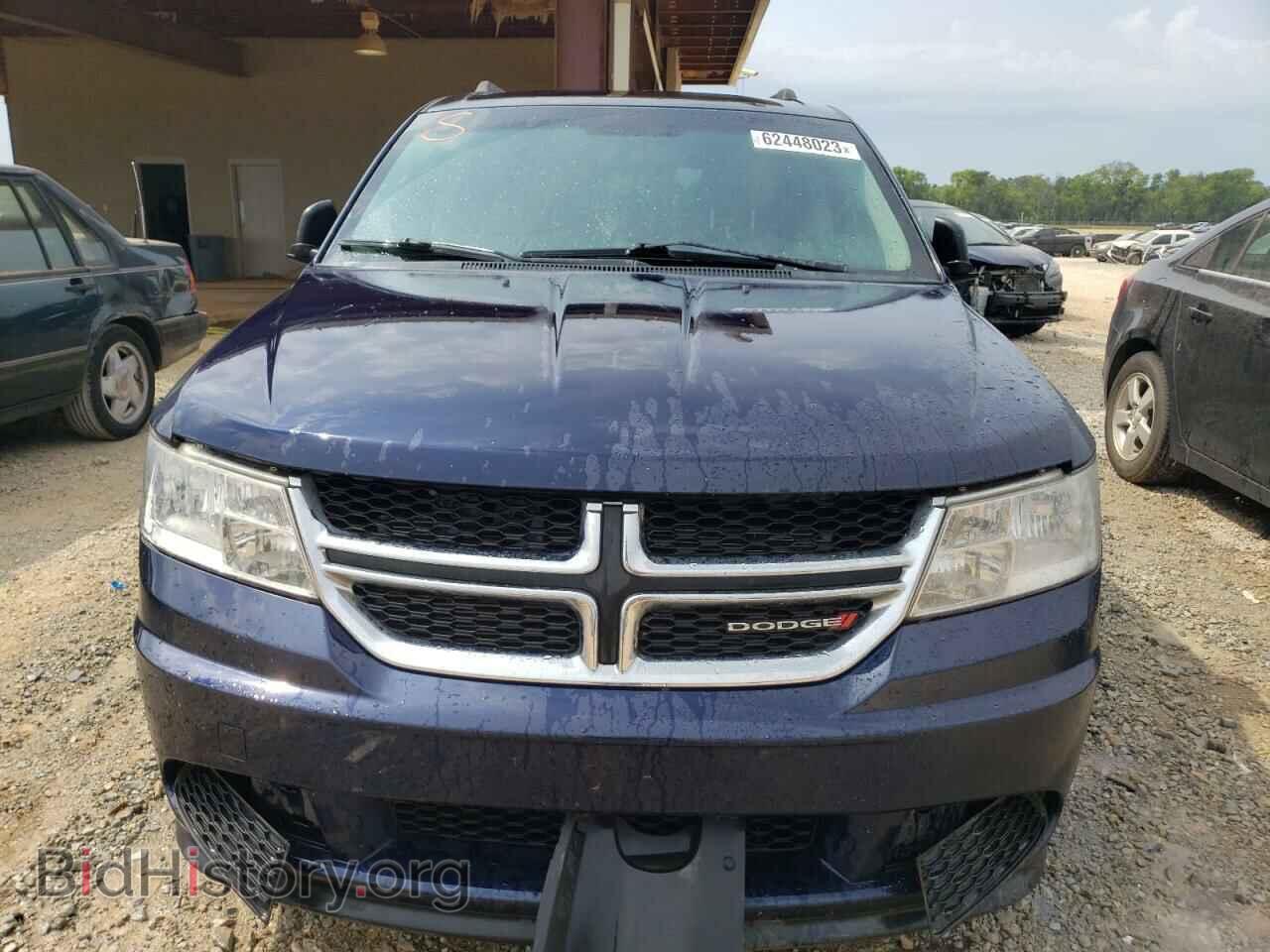 2017 DODGE JOURNEY - VIN: 3C4PDCAB1HT525457 - Фото 5