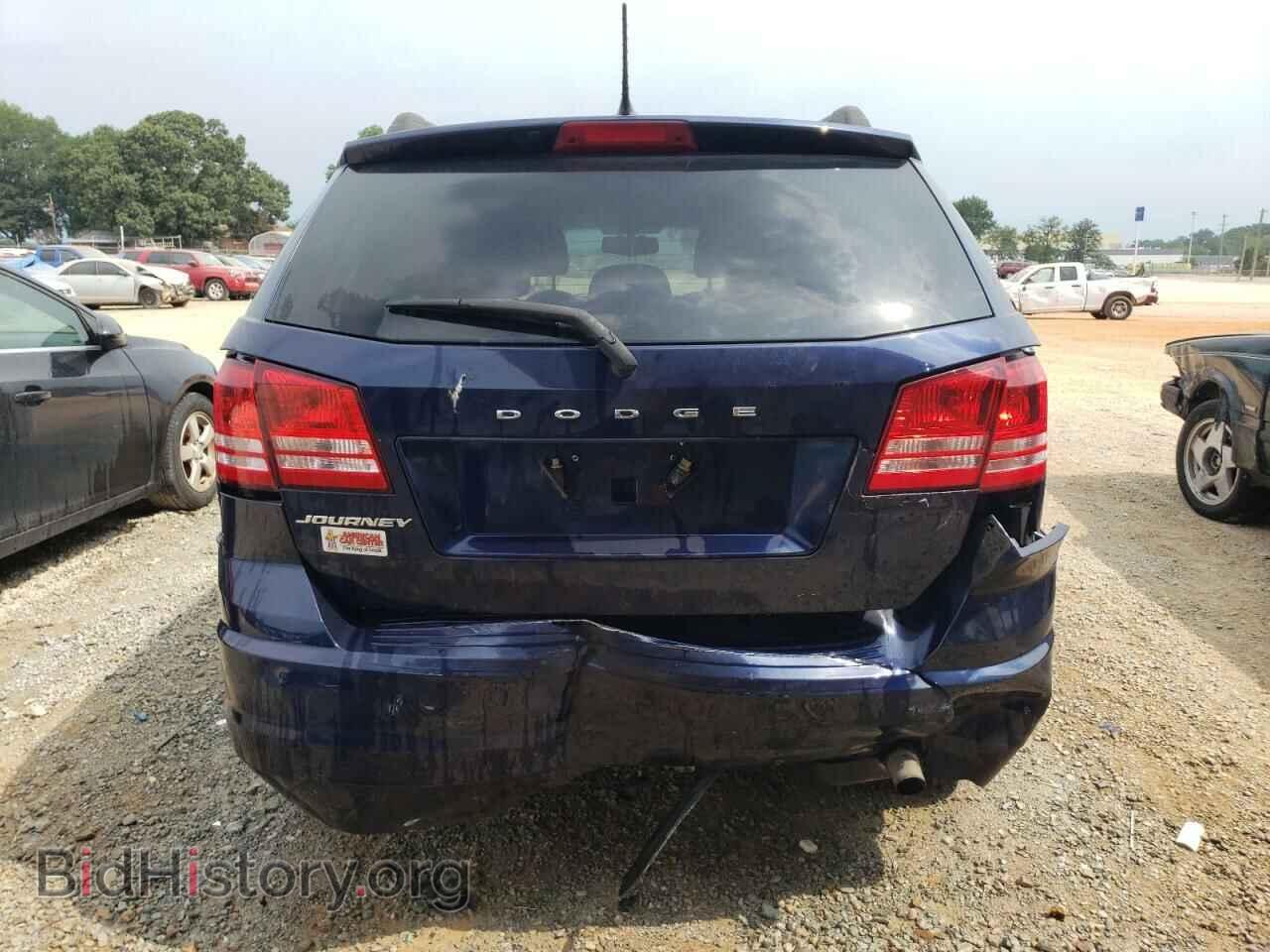 2017 DODGE JOURNEY - VIN: 3C4PDCAB1HT525457 - Фото 6