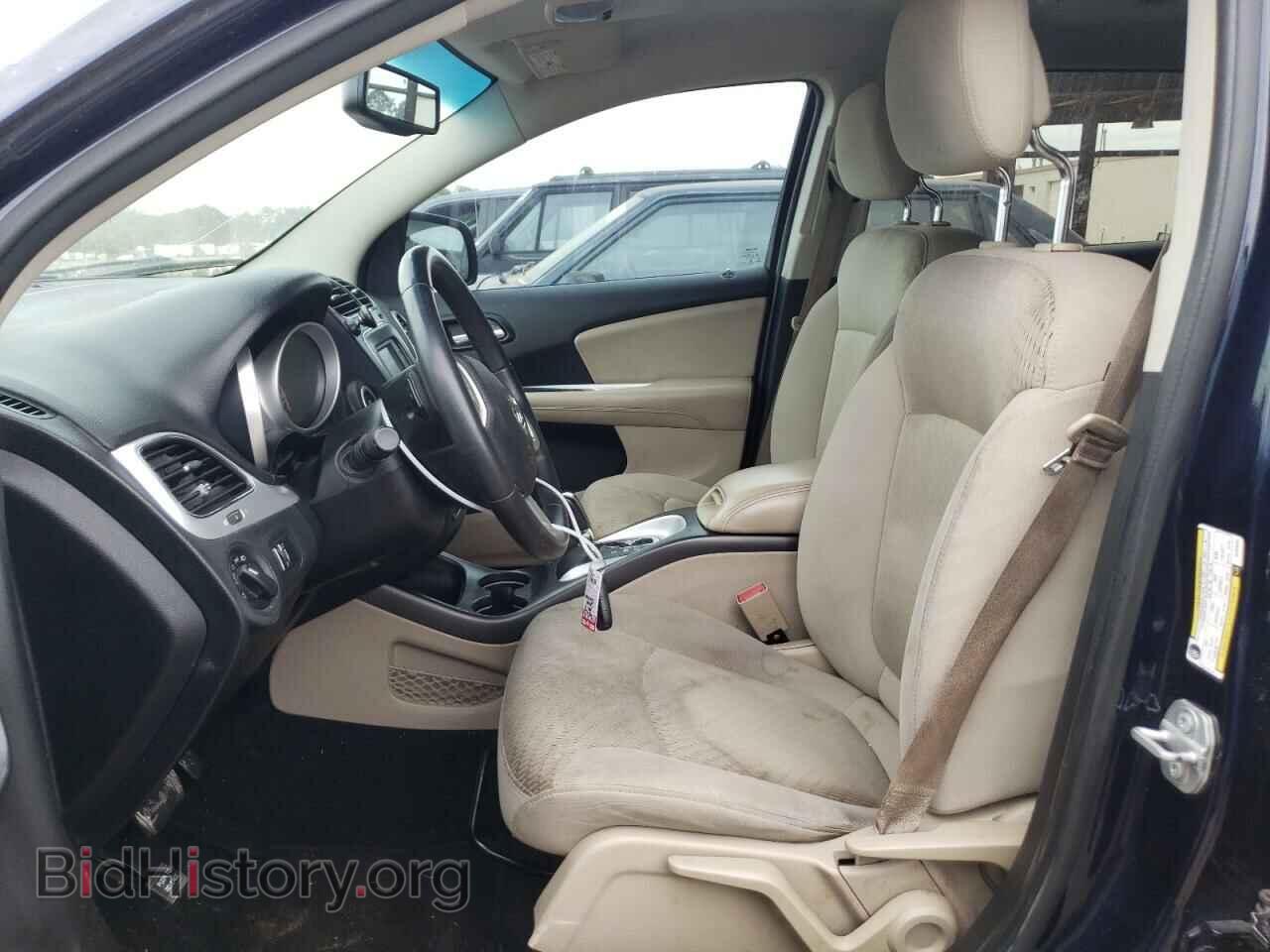 2017 DODGE JOURNEY - VIN: 3C4PDCAB1HT525457 - Фото 7