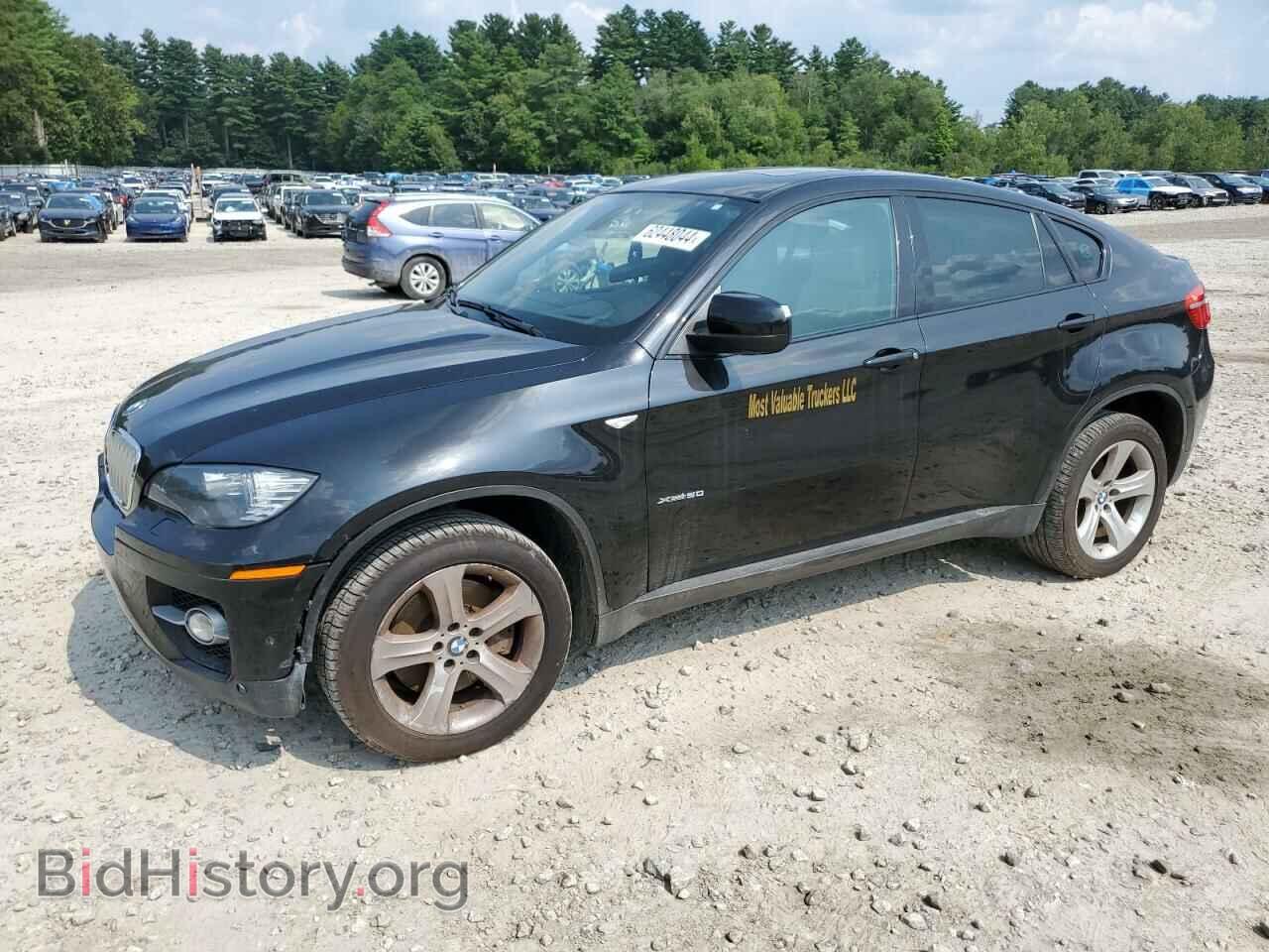 Photo 5UXFG8C56CL590377 - BMW X6 2012