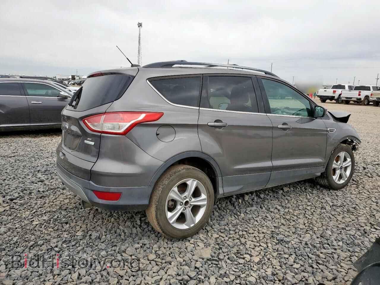 2013 FORD ESCAPE - VIN: 1FMCU0GX6DUD09857 - Фото 3