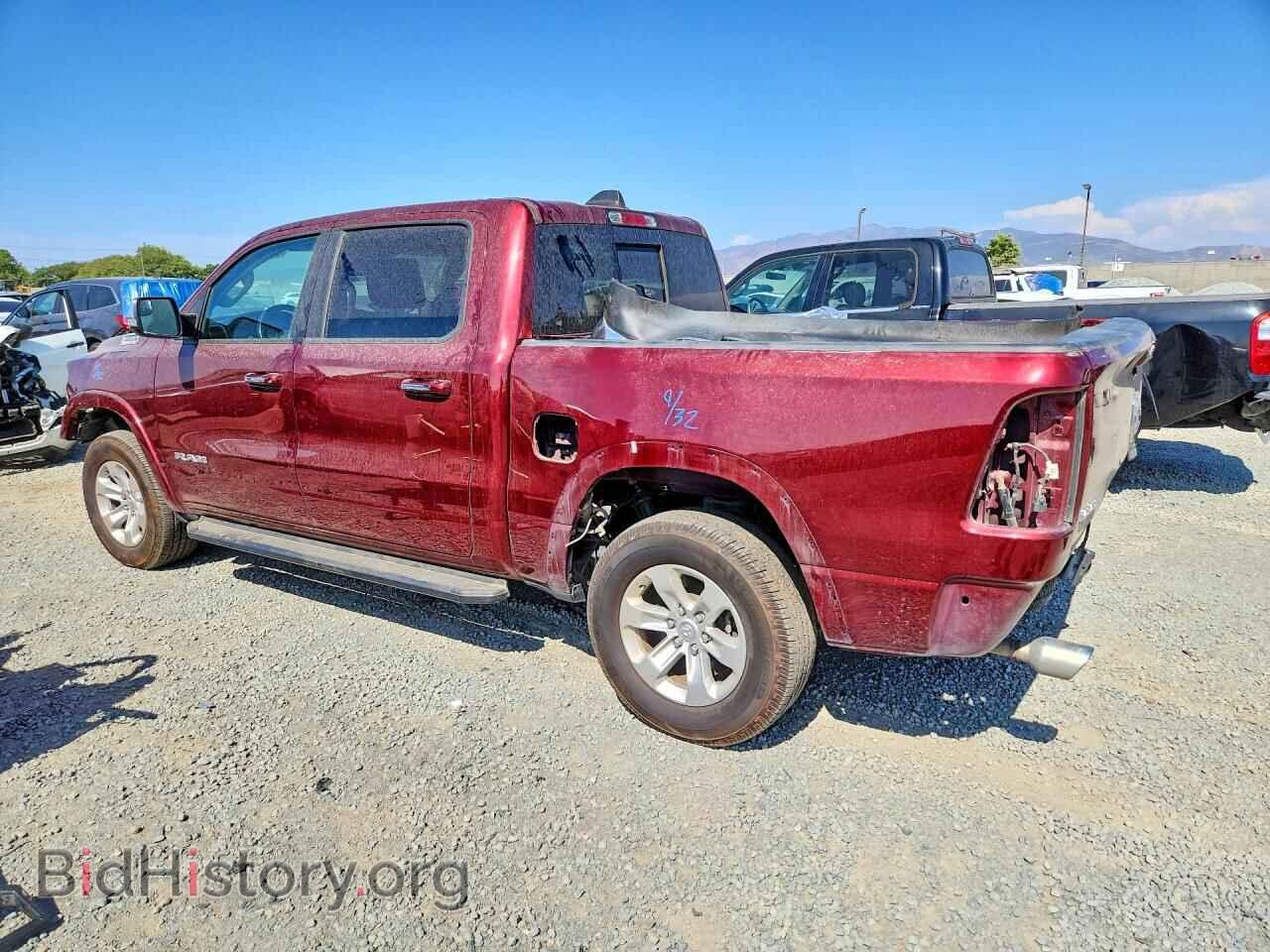 2021 RAM 1500 - VIN: 1C6SRFJM1MN549970 - Photo 2