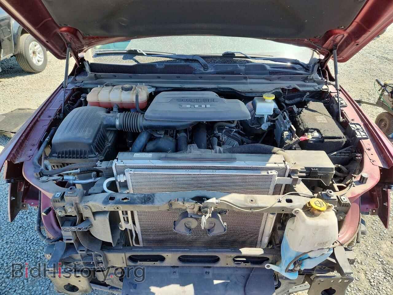 2021 RAM 1500 - VIN: 1C6SRFJM1MN549970 - Photo 11