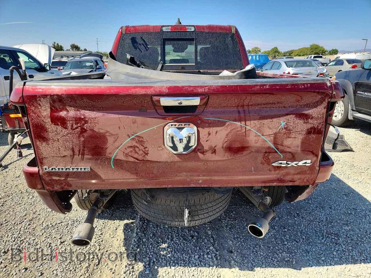 2021 RAM 1500 - VIN: 1C6SRFJM1MN549970 - Photo 6
