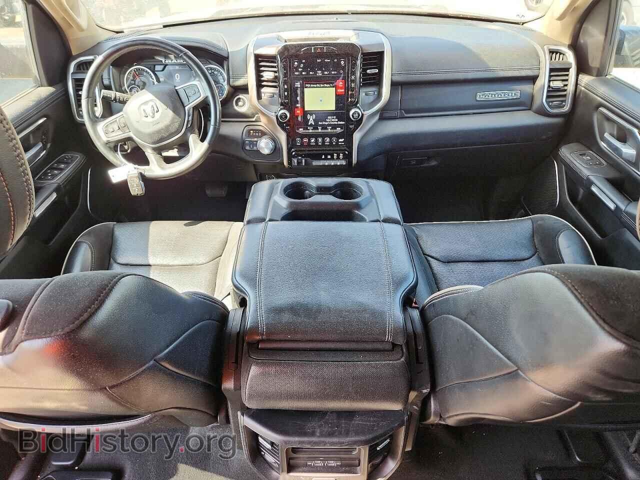 2021 RAM 1500 - VIN: 1C6SRFJM1MN549970 - Photo 8