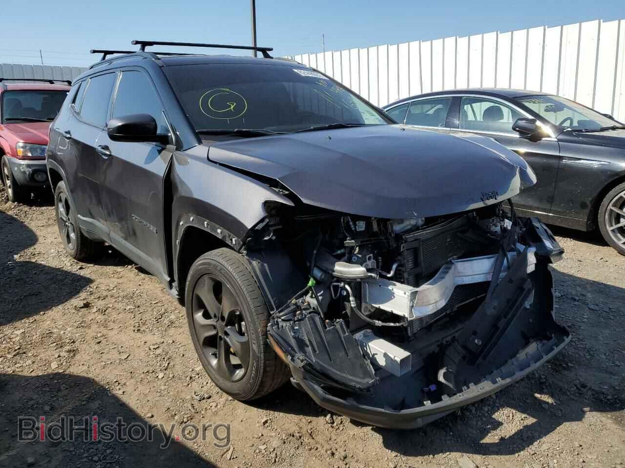 Фотография 3C4NJDBBXJT394796 - JEEP COMPASS 2018