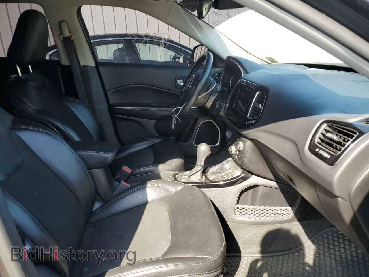 2018 JEEP COMPASS - VIN: 3C4NJDBBXJT394796 - Фото 5