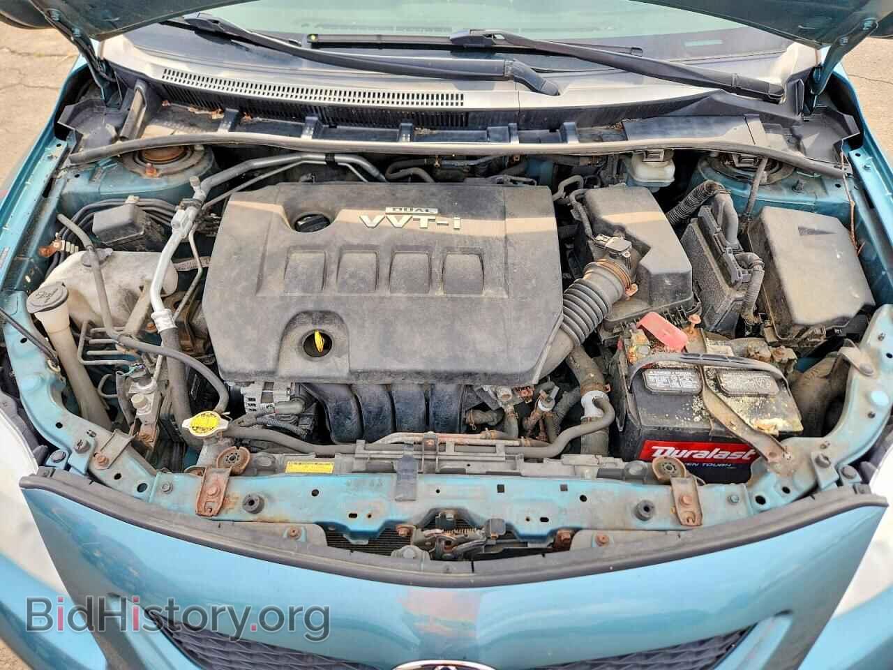 2010 TOYOTA COROLLA - VIN: JTDBU4EE2A9121702 - Фото 11