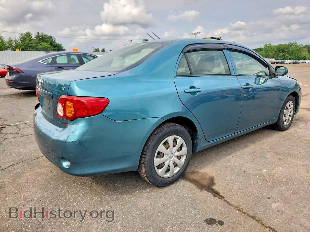 2010 TOYOTA COROLLA - VIN: JTDBU4EE2A9121702 - Фото 3