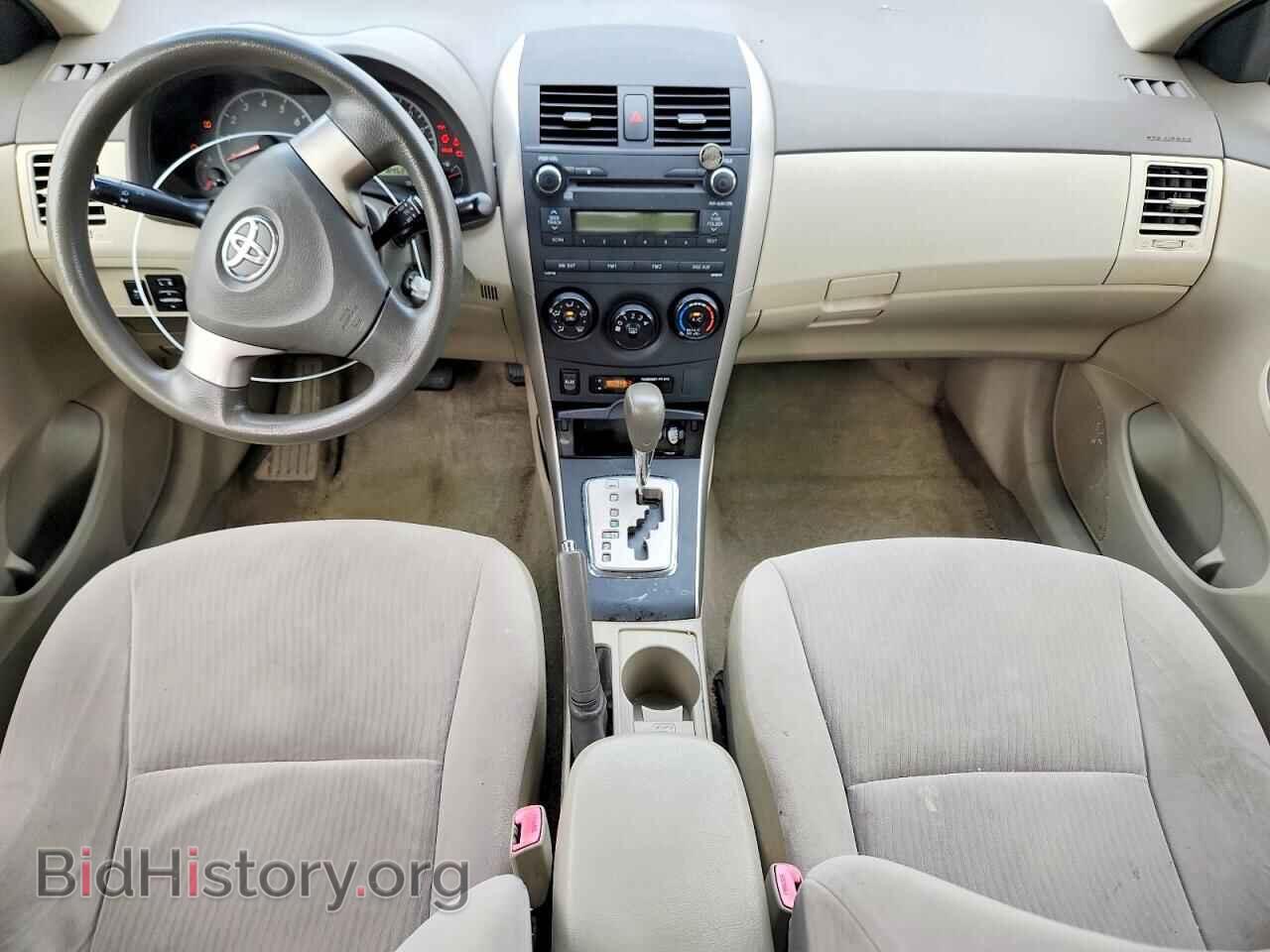 2010 TOYOTA COROLLA - VIN: JTDBU4EE2A9121702 - Фото 8