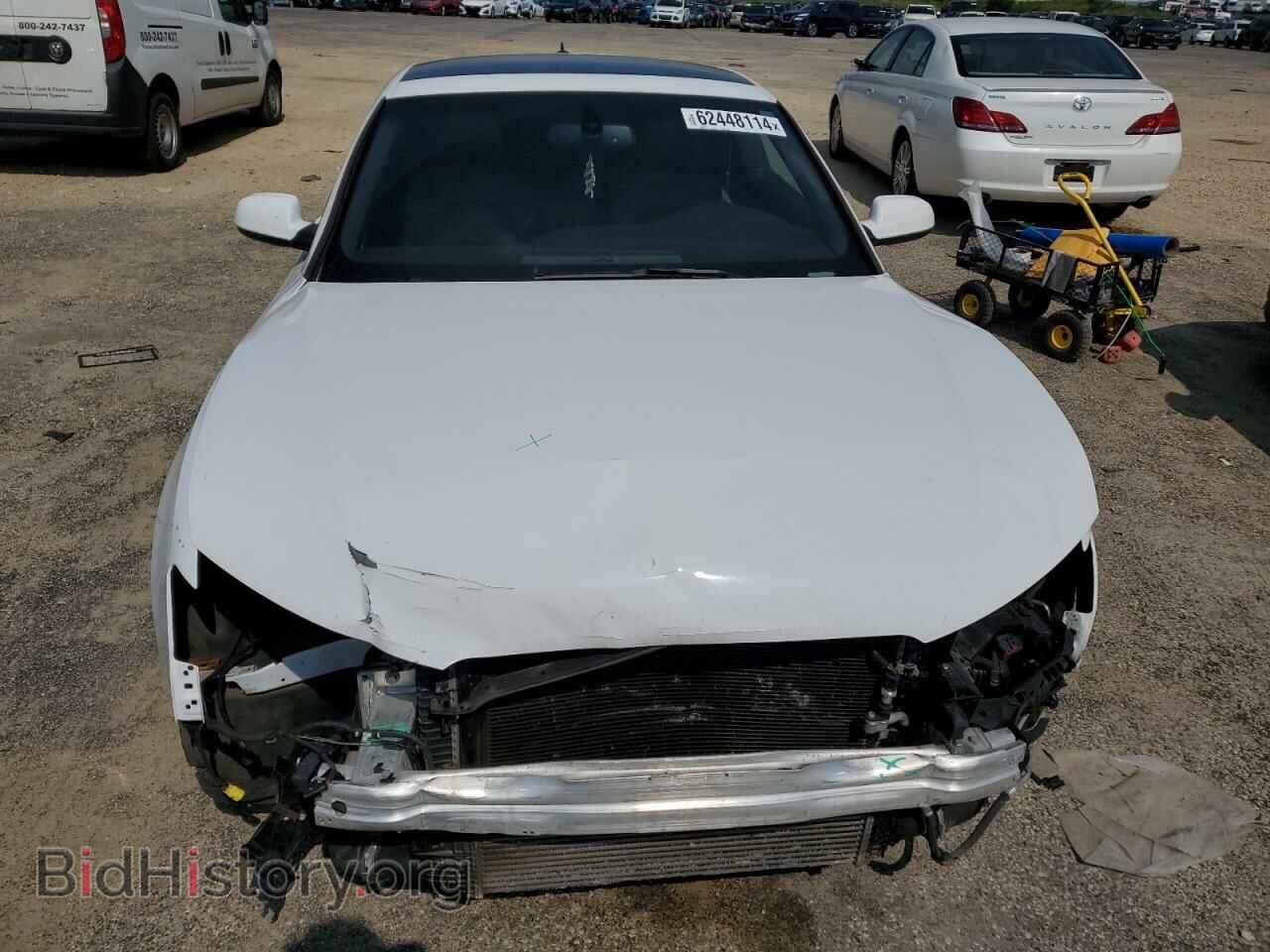 2014 AUDI A5 - VIN: WAUMFBFR7EA023873 - Photo 5
