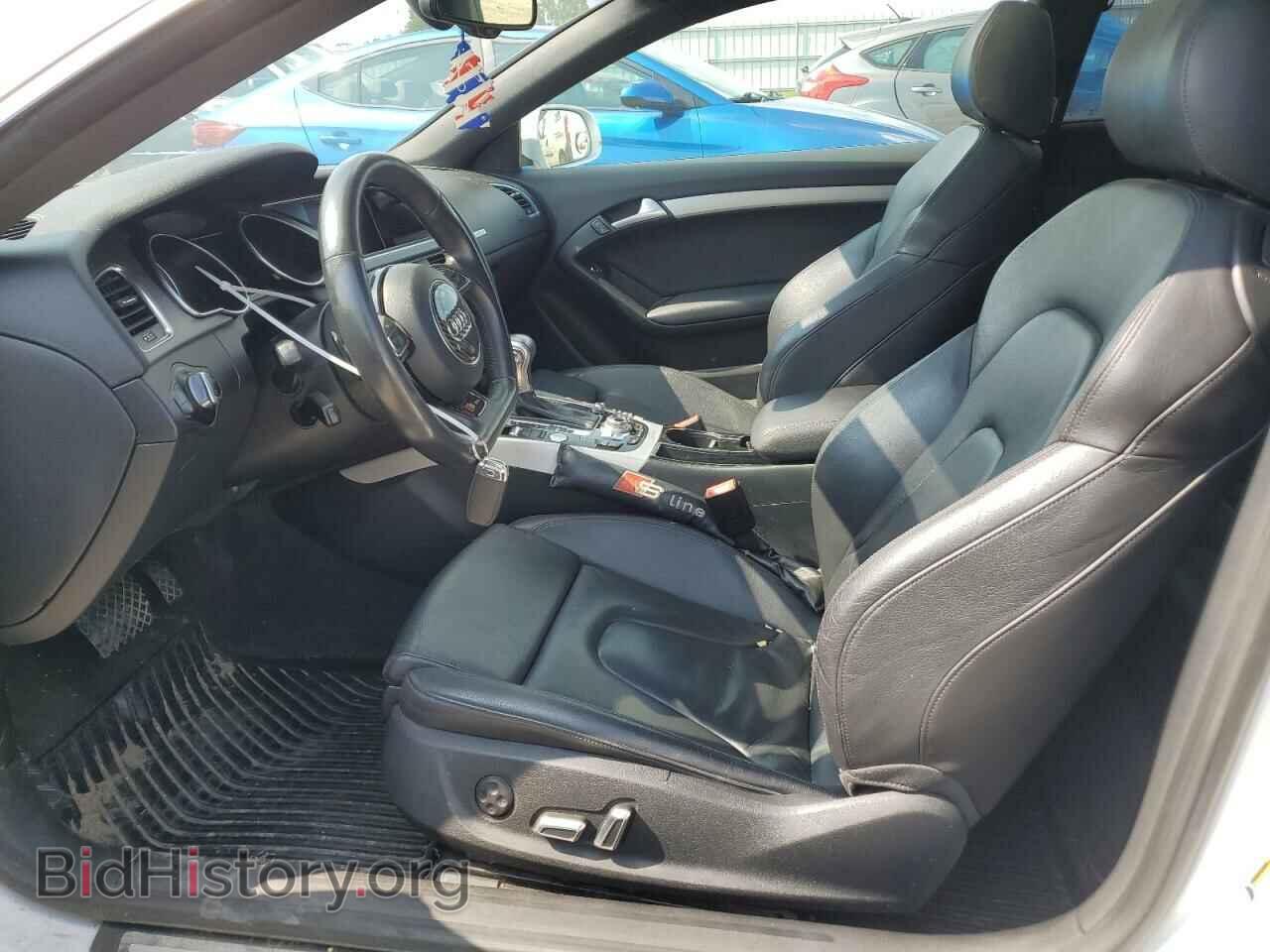 2014 AUDI A5 - VIN: WAUMFBFR7EA023873 - Photo 7