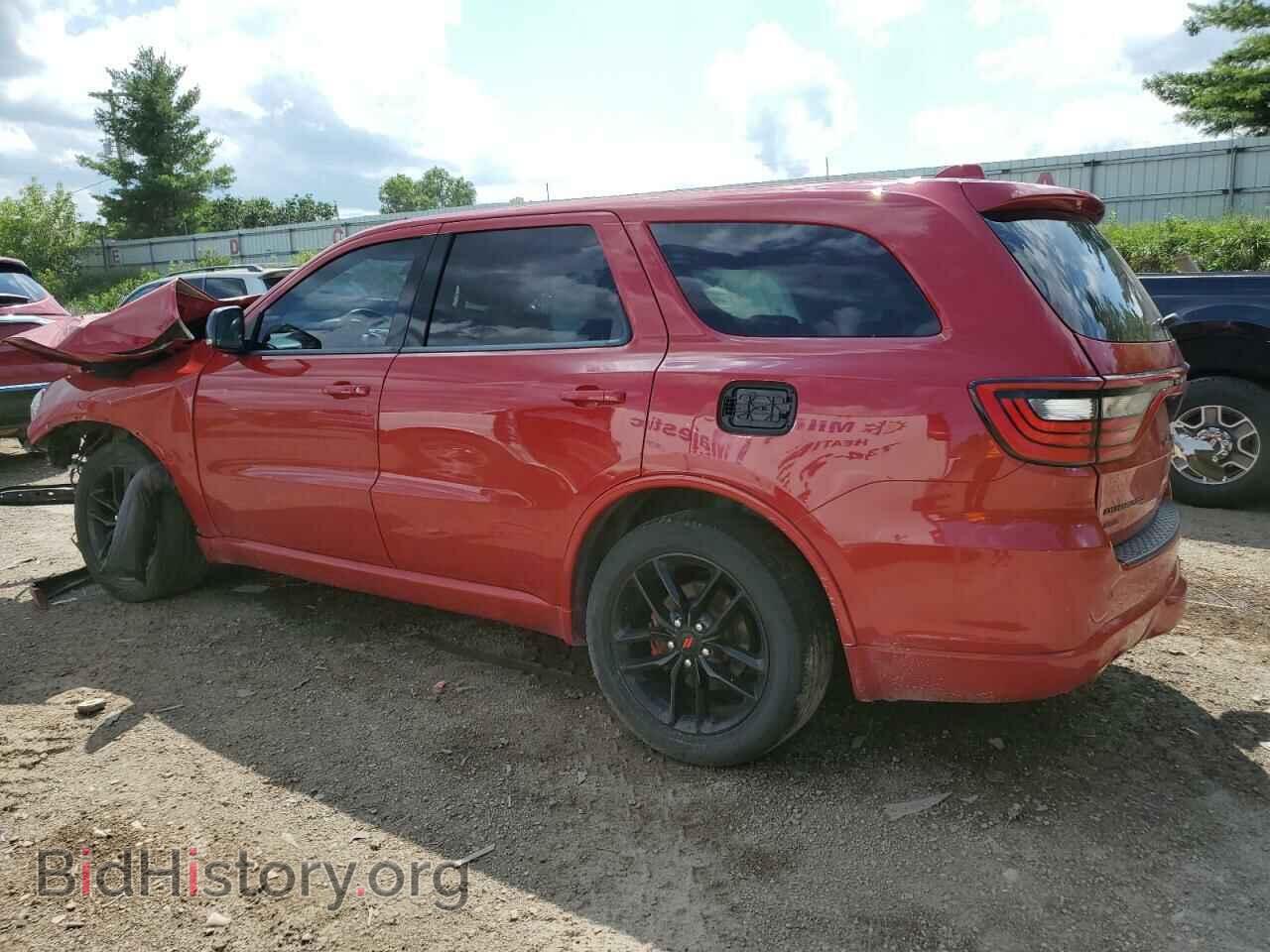 2015 DODGE DURANGO - VIN: 1C4SDJCT2FC156069 - Фото 2