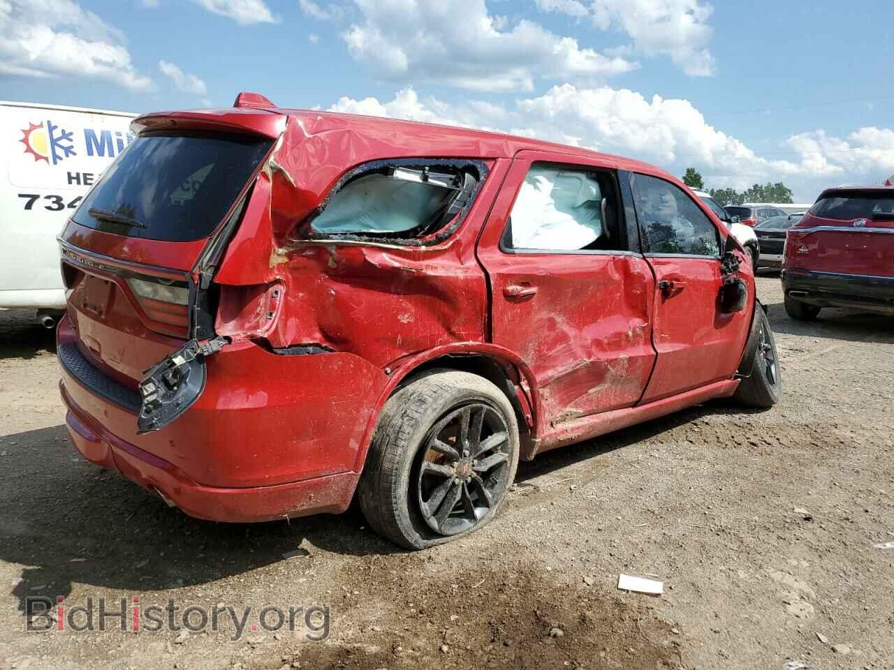 2015 DODGE DURANGO - VIN: 1C4SDJCT2FC156069 - Фото 3