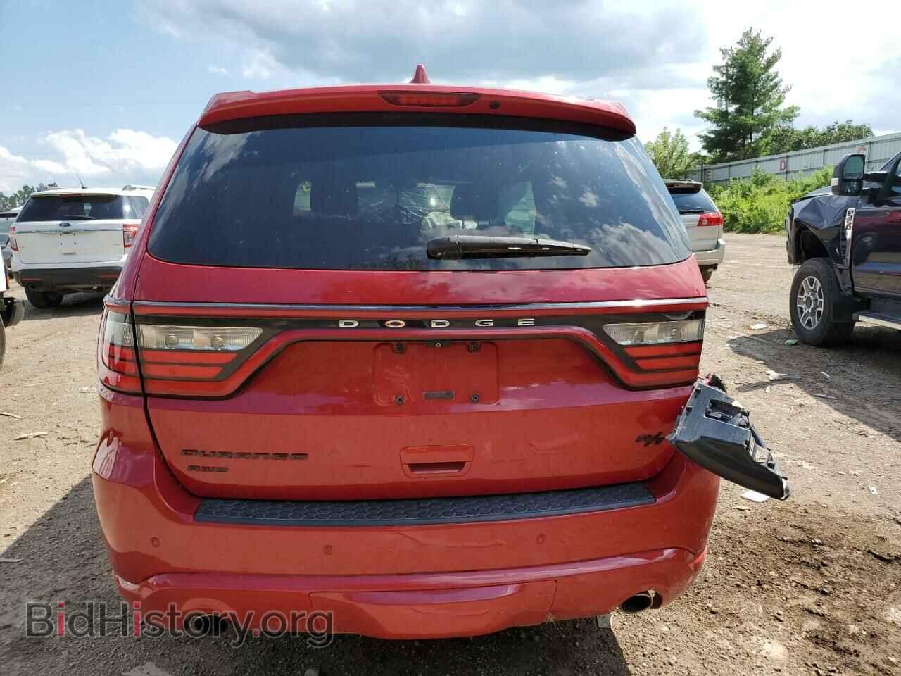 2015 DODGE DURANGO - VIN: 1C4SDJCT2FC156069 - Фото 6