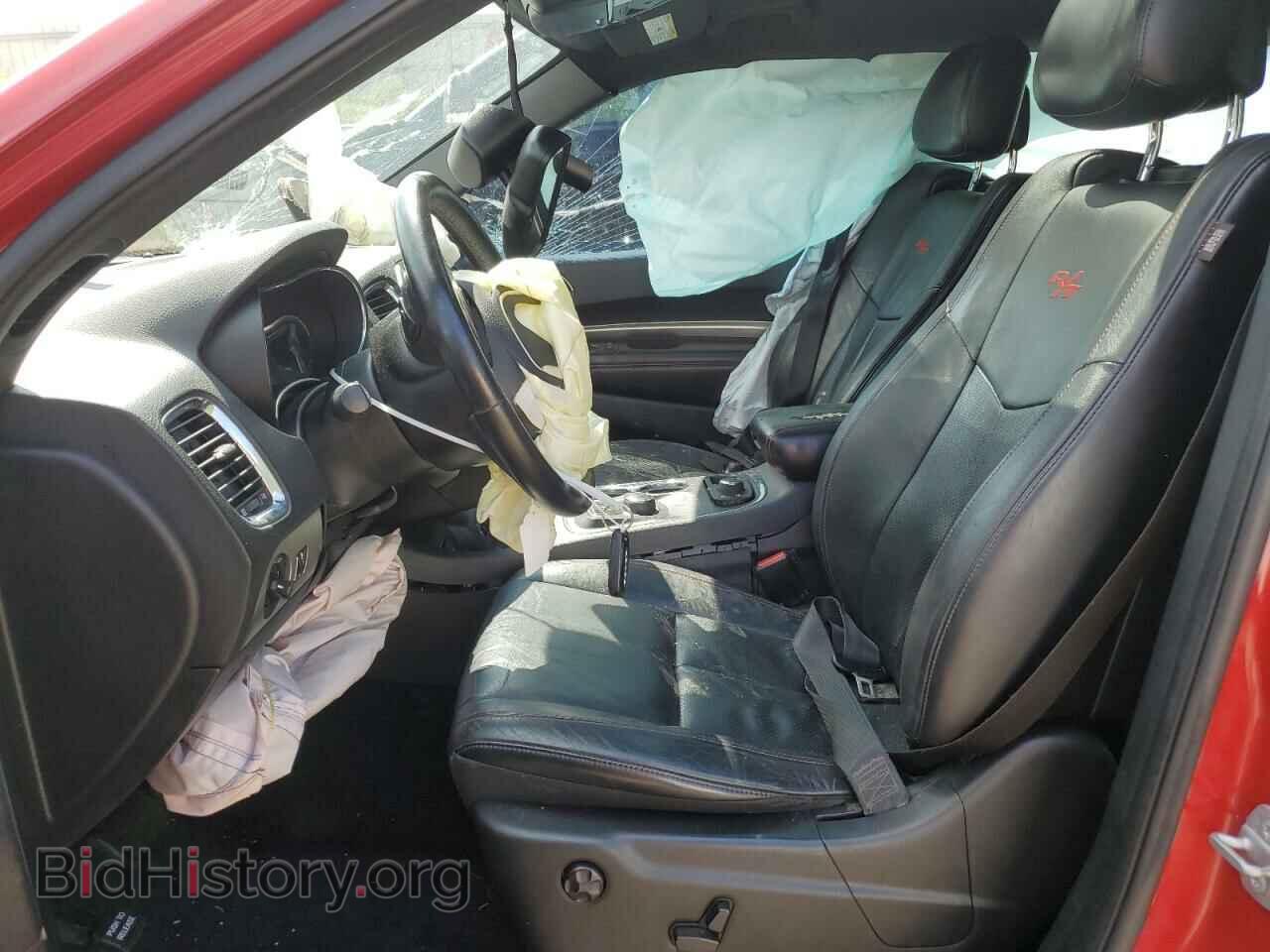 2015 DODGE DURANGO - VIN: 1C4SDJCT2FC156069 - Фото 7