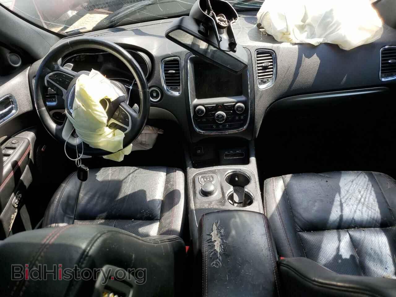 2015 DODGE DURANGO - VIN: 1C4SDJCT2FC156069 - Фото 8