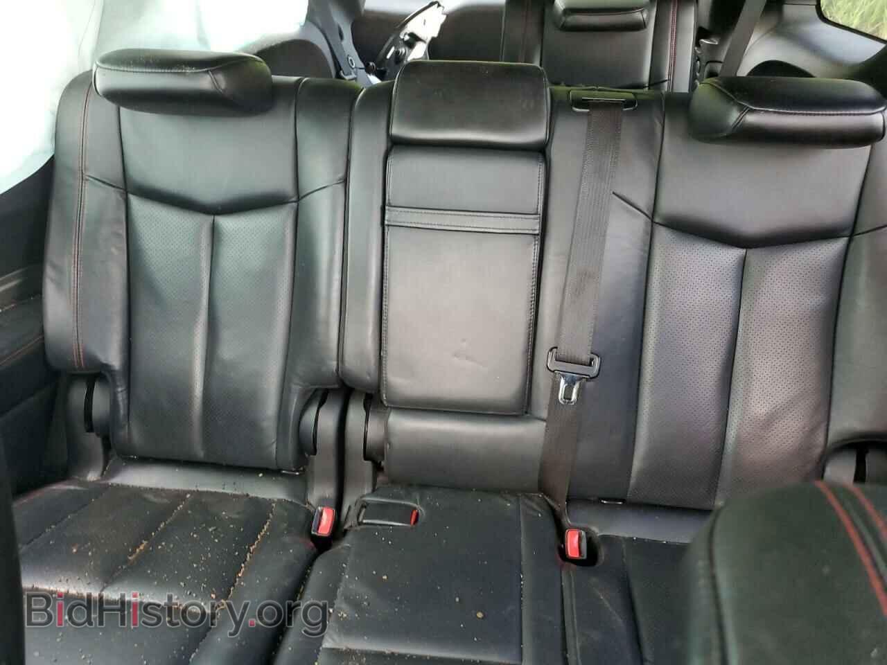 2015 DODGE DURANGO - VIN: 1C4SDJCT2FC156069 - Фото 10