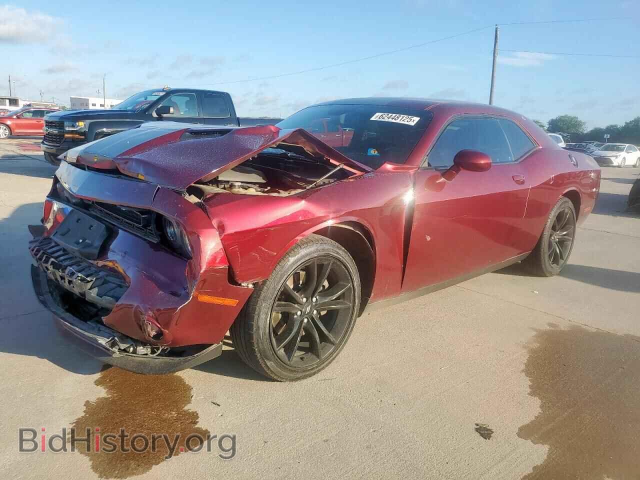 Photo 2C3CDZAG9HH665413 - DODGE CHALLENGER 2017