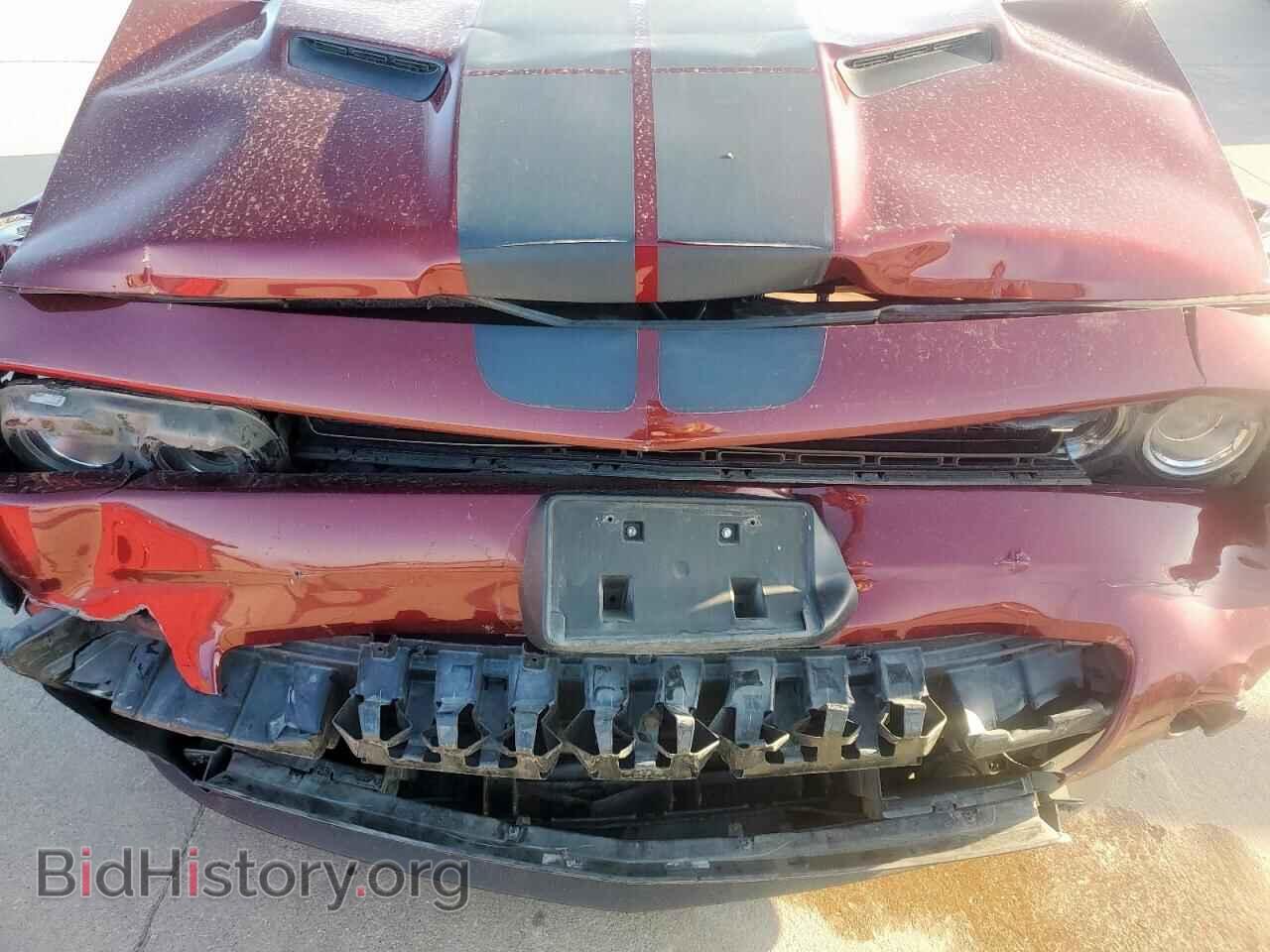 2017 DODGE CHALLENGER - VIN: 2C3CDZAG9HH665413 - Фото 11