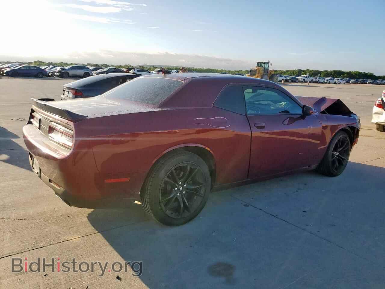 2017 DODGE CHALLENGER - VIN: 2C3CDZAG9HH665413 - Фото 3