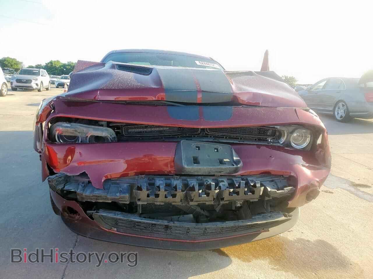 2017 DODGE CHALLENGER - VIN: 2C3CDZAG9HH665413 - Фото 5