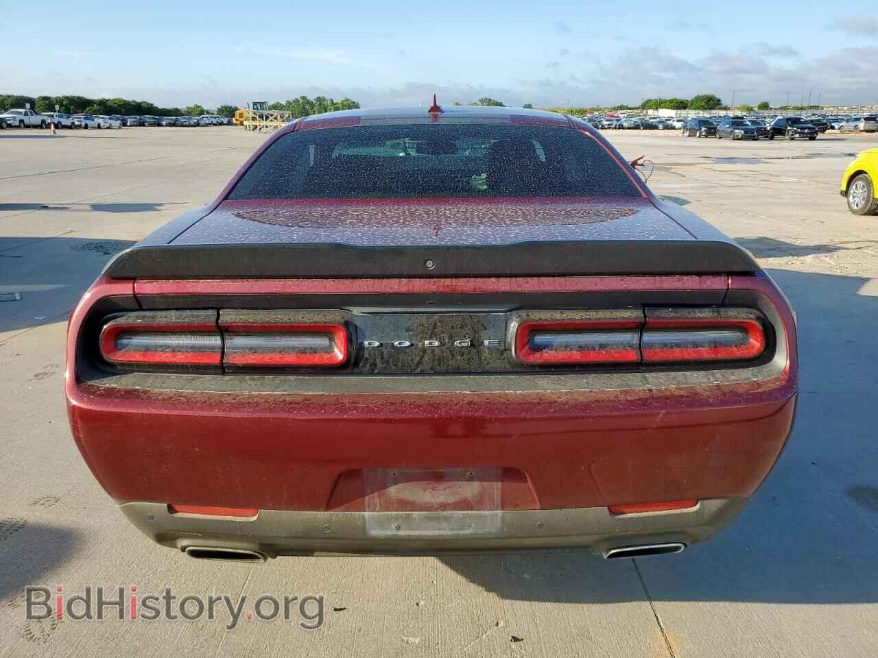 2017 DODGE CHALLENGER - VIN: 2C3CDZAG9HH665413 - Фото 6