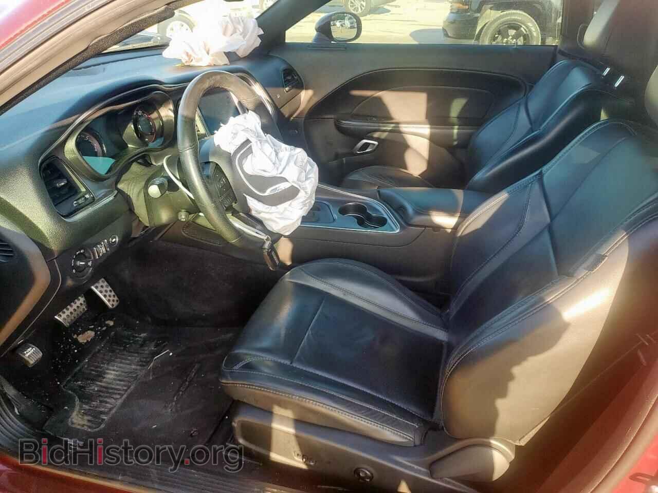 2017 DODGE CHALLENGER - VIN: 2C3CDZAG9HH665413 - Фото 7