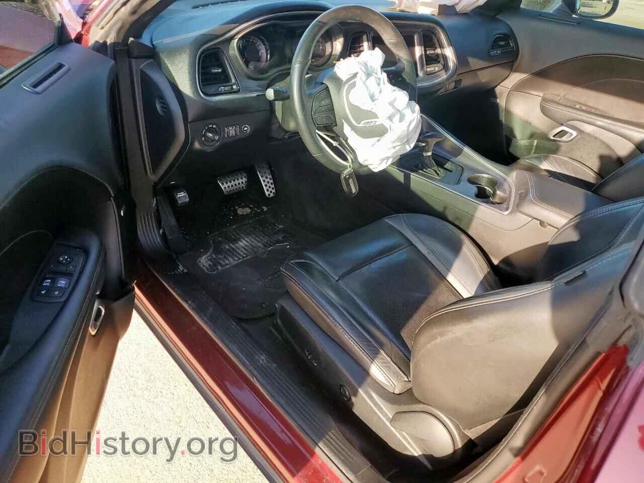 2017 DODGE CHALLENGER - VIN: 2C3CDZAG9HH665413 - Фото 8