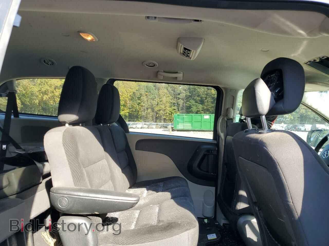 2019 DODGE CARAVAN - VIN: 2C4RDGBG4KR526896 - Фото 6